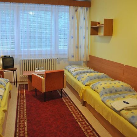 Hotel Komarov Brno Eksteriør billede