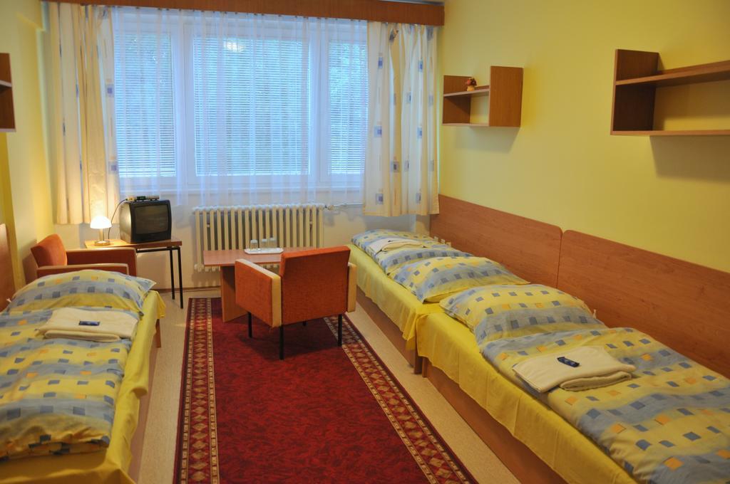 Hotel Komarov Brno Eksteriør billede
