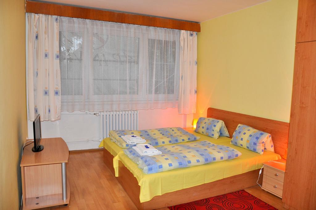 Hotel Komarov Brno Værelse billede