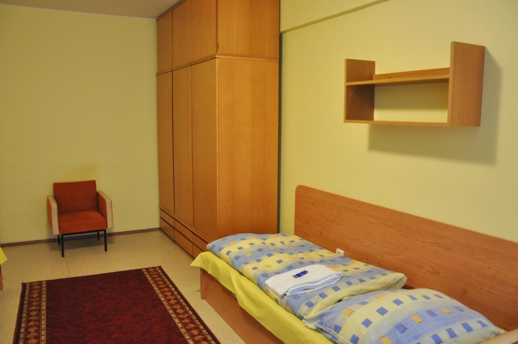 Hotel Komarov Brno Eksteriør billede