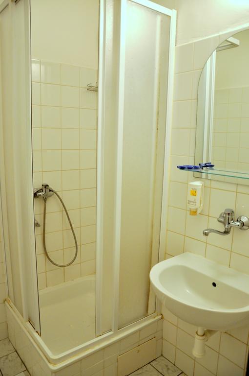 Hotel Komarov Brno Eksteriør billede