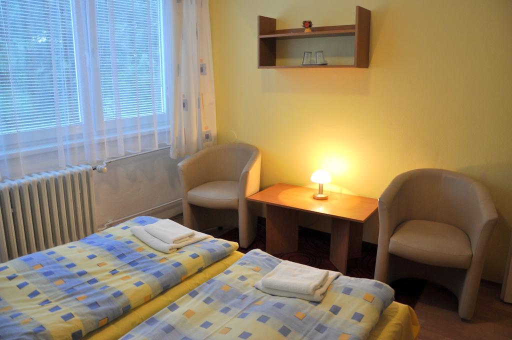 Hotel Komarov Brno Eksteriør billede