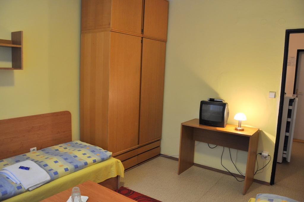 Hotel Komarov Brno Eksteriør billede